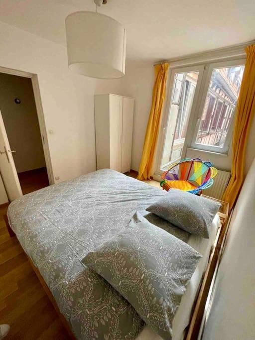 Appartement 2 Chambres Au Coeur De Strasbourg Exterior photo